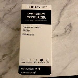 The Inklist Symbright Moisturizer